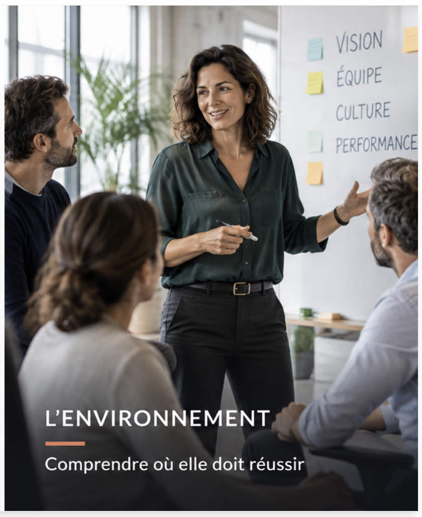 Séminaire développer la culture d'entreprise et la culture managériale